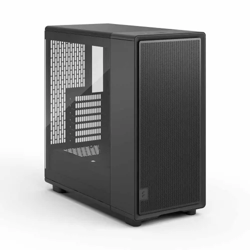 Case Fractal Design Epoch Black TG Light tint (ATX | Mid Tower | Màu Đen)